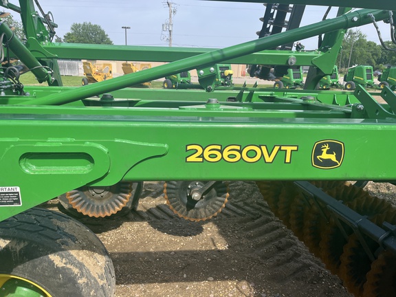 2023 John Deere 2660VT Misc