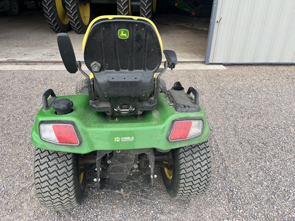 2020 John Deere X734 Garden Tractor