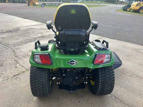 2020 John Deere X734 Garden Tractor