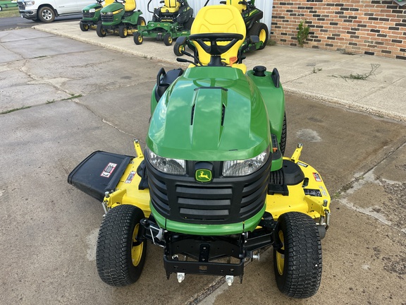 2020 John Deere X734 Garden Tractor