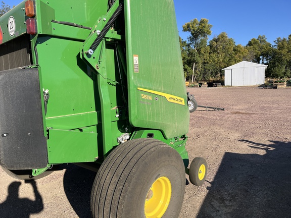 2024 John Deere 561M Baler/Round