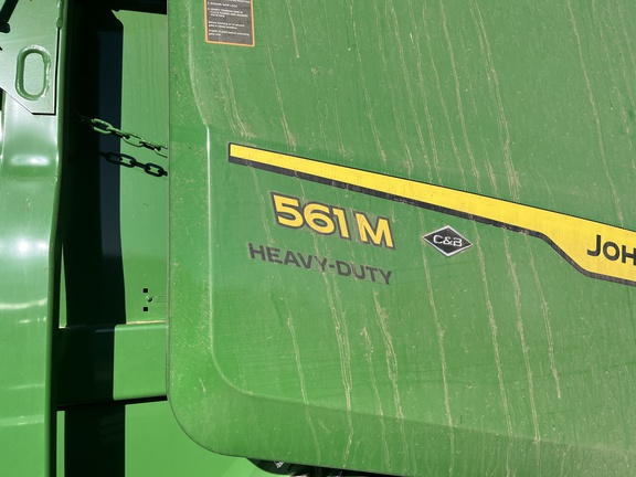 2024 John Deere 561M Baler/Round