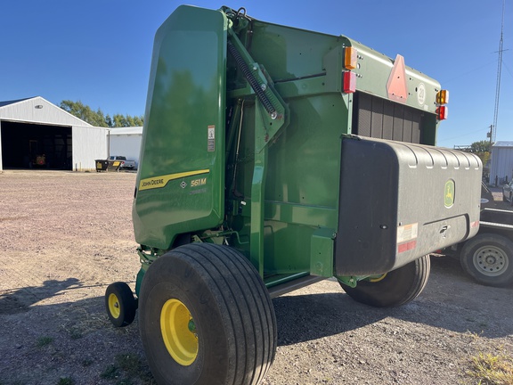 2024 John Deere 561M Baler/Round