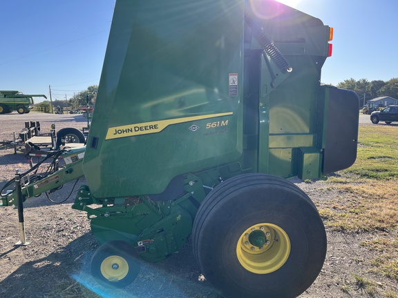 2024 John Deere 561M Baler/Round