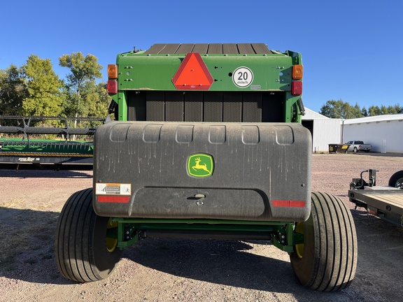 2024 John Deere 561M Baler/Round