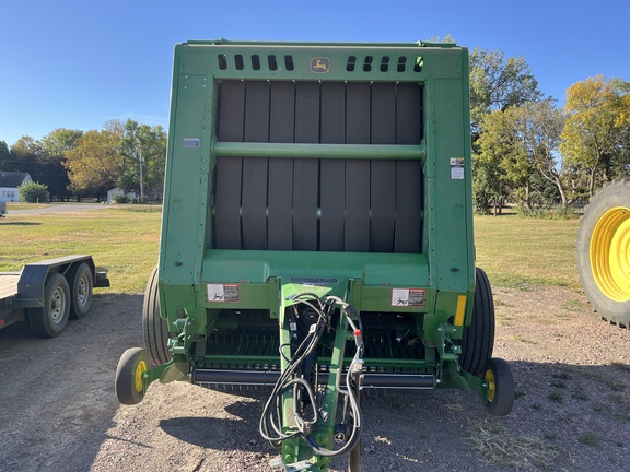 2024 John Deere 561M Baler/Round