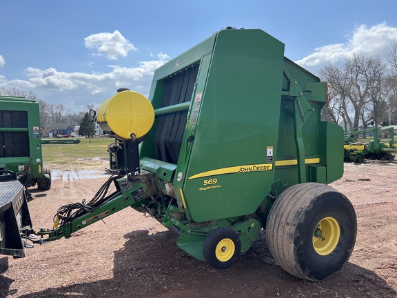 2014 John Deere 569 Baler/Round