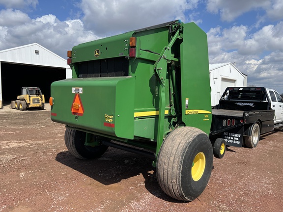 2014 John Deere 569 Baler/Round