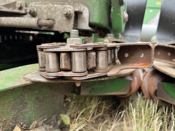 2018 John Deere 708C StalkMaster Header Corn Head