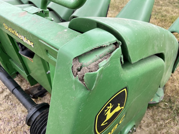 2018 John Deere 708C StalkMaster Header Corn Head