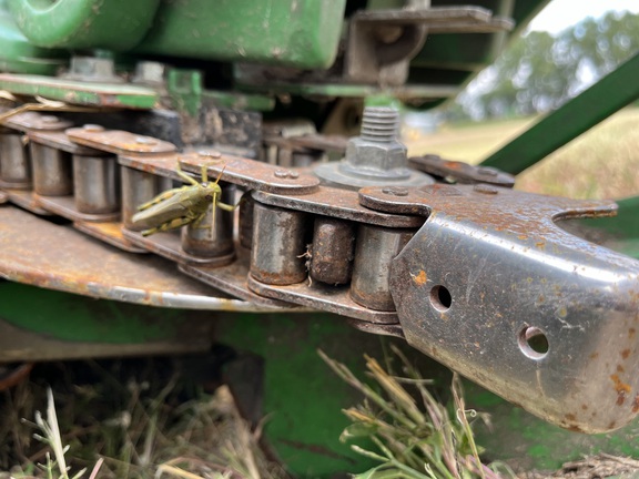 2018 John Deere 708C StalkMaster Header Corn Head