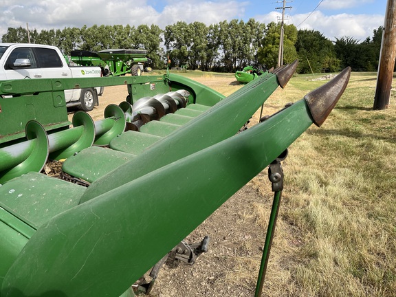 2018 John Deere 708C StalkMaster Header Corn Head