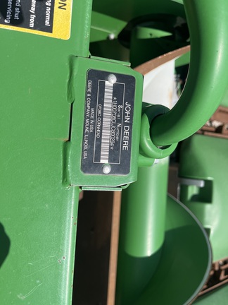 2018 John Deere 708C StalkMaster Header Corn Head