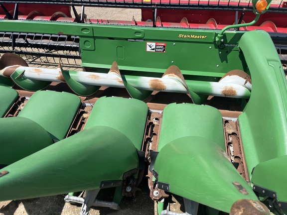 2018 John Deere 708C StalkMaster Header Corn Head