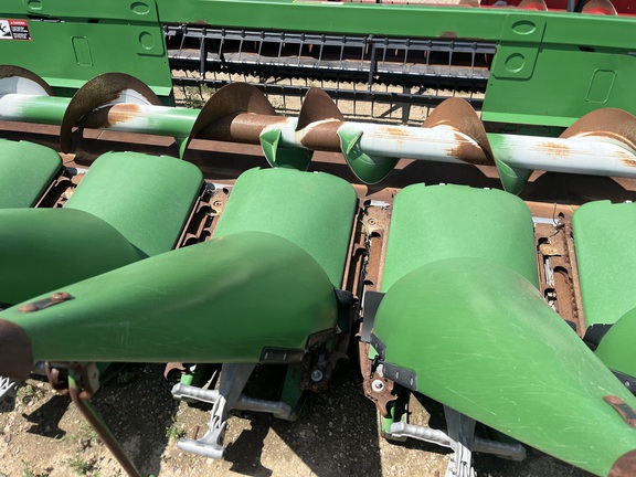 2018 John Deere 708C StalkMaster Header Corn Head