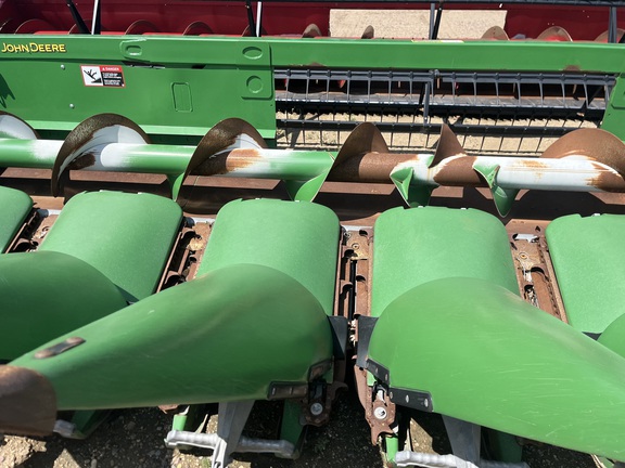 2018 John Deere 708C StalkMaster Header Corn Head