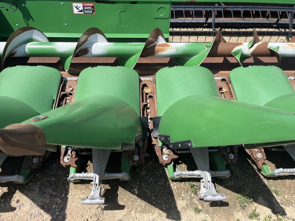 2018 John Deere 708C StalkMaster Header Corn Head
