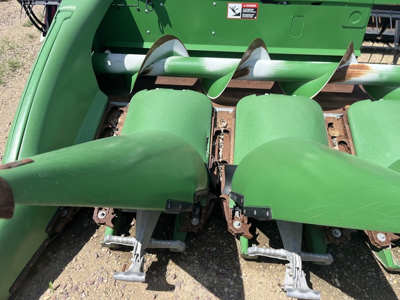 2018 John Deere 708C StalkMaster Header Corn Head