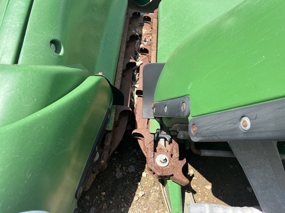 2018 John Deere 708C StalkMaster Header Corn Head