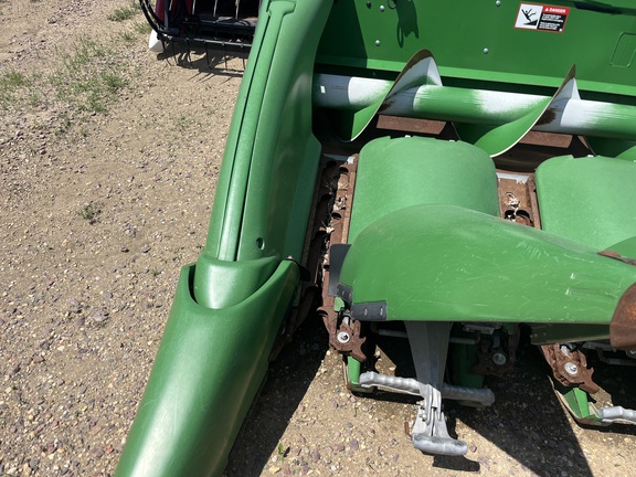 2018 John Deere 708C StalkMaster Header Corn Head