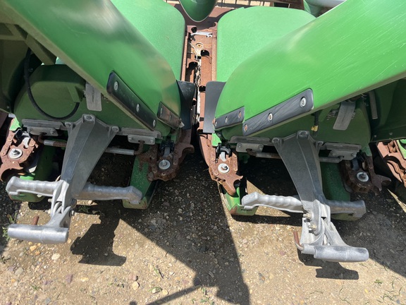 2018 John Deere 708C StalkMaster Header Corn Head