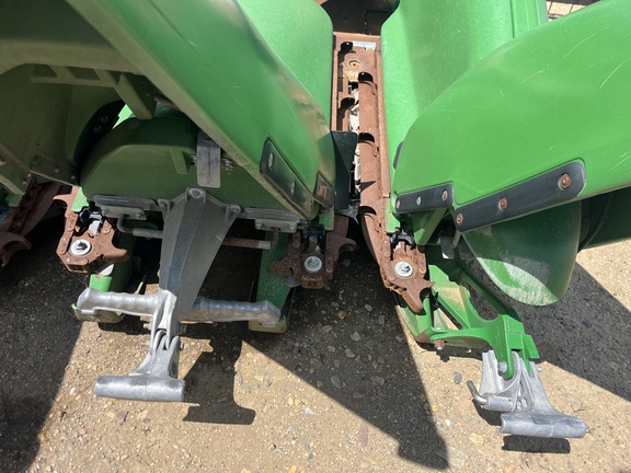 2018 John Deere 708C StalkMaster Header Corn Head