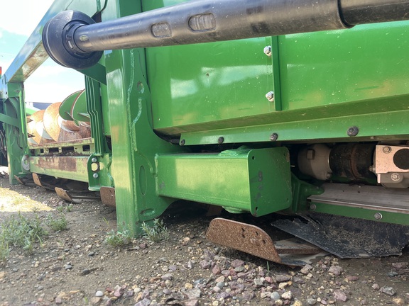 2018 John Deere 708C StalkMaster Header Corn Head