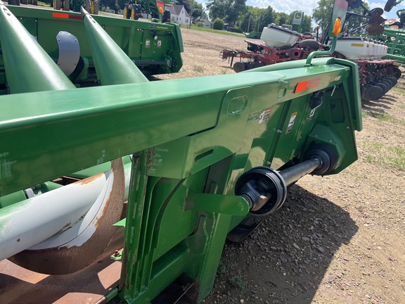 2018 John Deere 708C StalkMaster Header Corn Head