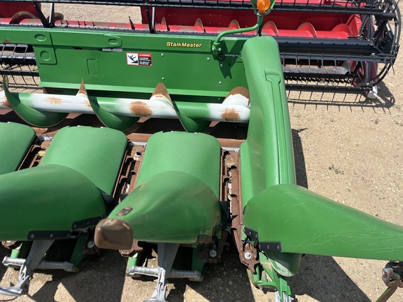 2018 John Deere 708C StalkMaster Header Corn Head