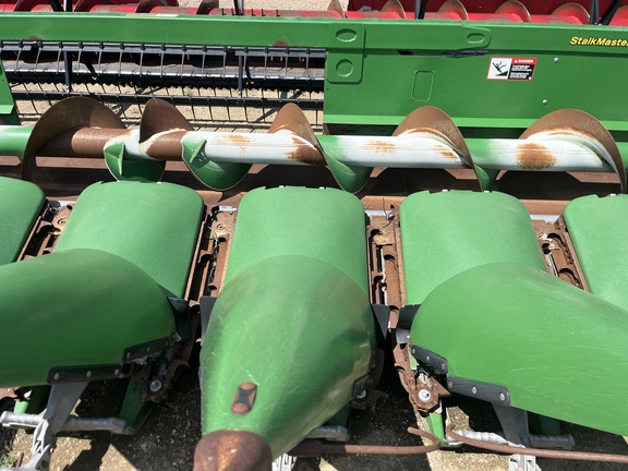 2018 John Deere 708C StalkMaster Header Corn Head