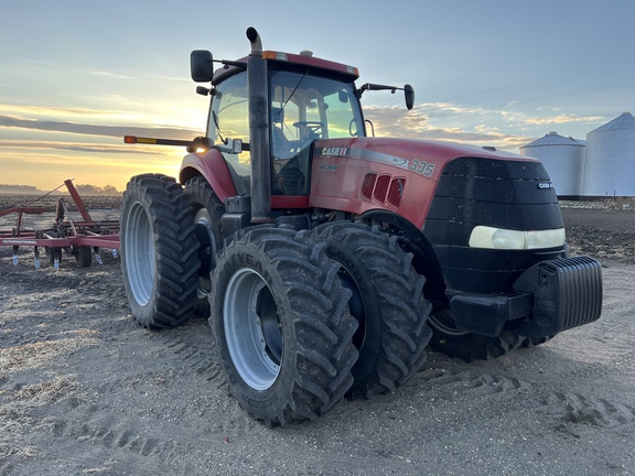 2011 Case IH Magnum 335 Tractor