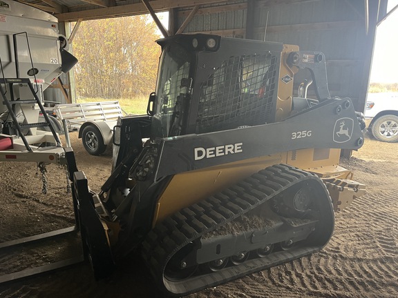 2023 John Deere 325G Compact Track Loader