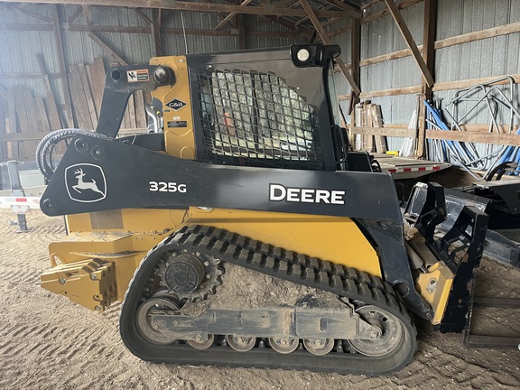 2023 John Deere 325G Compact Track Loader