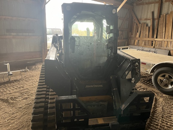 2023 John Deere 325G Compact Track Loader