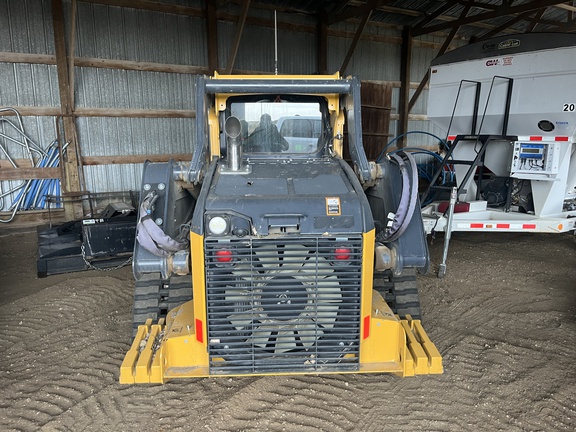 2023 John Deere 325G Compact Track Loader