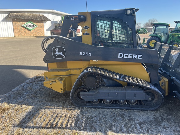 2023 John Deere 325G Compact Track Loader