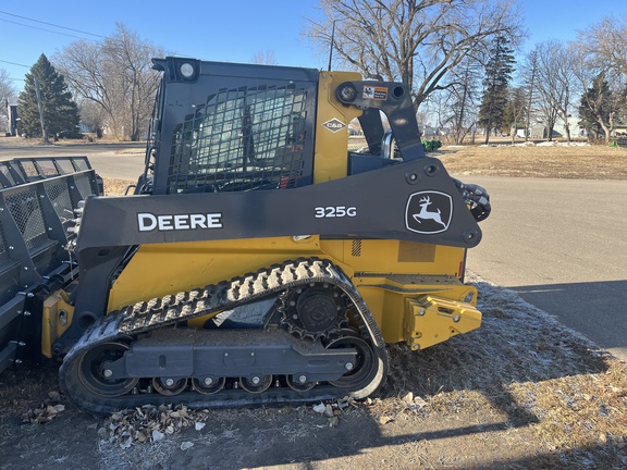 2023 John Deere 325G Compact Track Loader