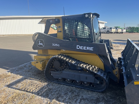 2023 John Deere 325G Compact Track Loader