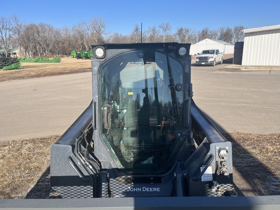 2023 John Deere 325G Compact Track Loader