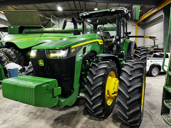 2020 John Deere 8R 370 Tractor