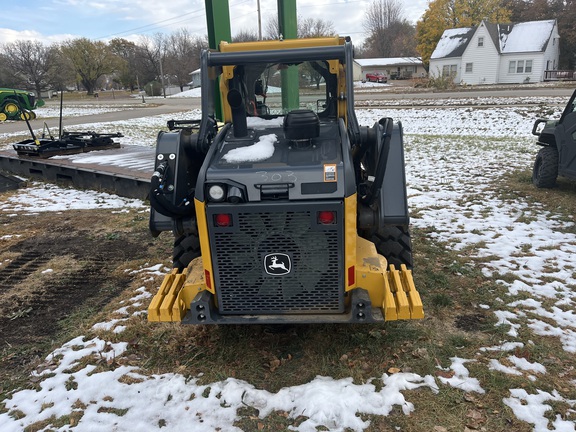 2021 John Deere 324G Skid Steer Loader