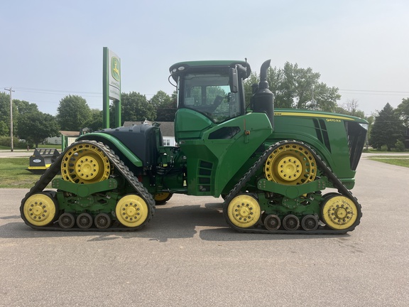 2019 John Deere 9470RX Tractor Rubber Track