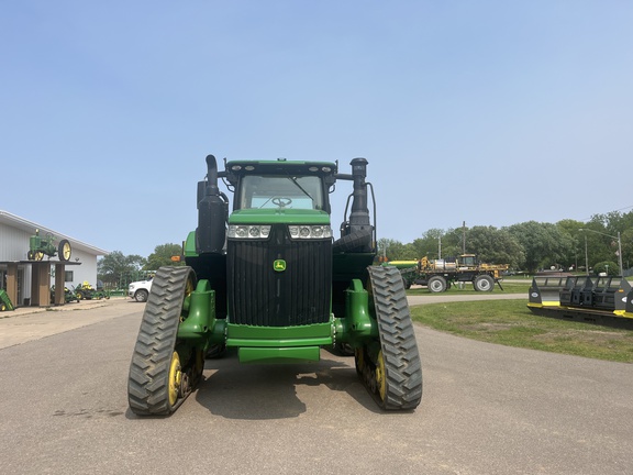 2019 John Deere 9470RX Tractor Rubber Track