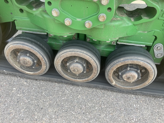 2019 John Deere 9470RX Tractor Rubber Track
