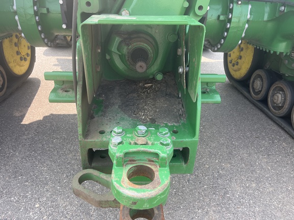 2019 John Deere 9470RX Tractor Rubber Track