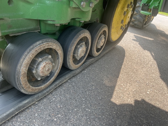 2019 John Deere 9470RX Tractor Rubber Track