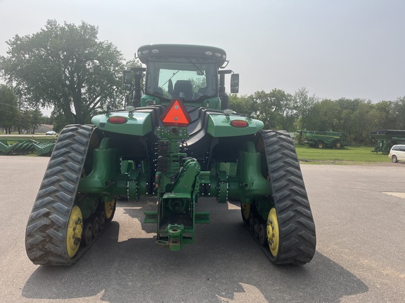 2019 John Deere 9470RX Tractor Rubber Track