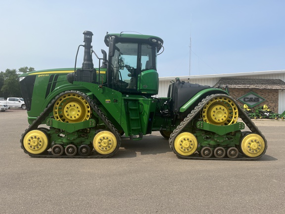 2019 John Deere 9470RX Tractor Rubber Track