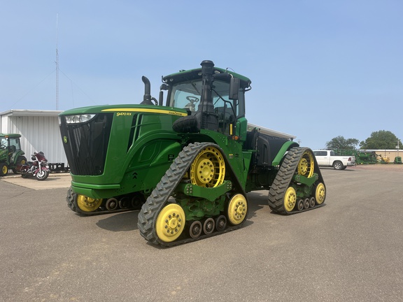 2019 John Deere 9470RX Tractor Rubber Track