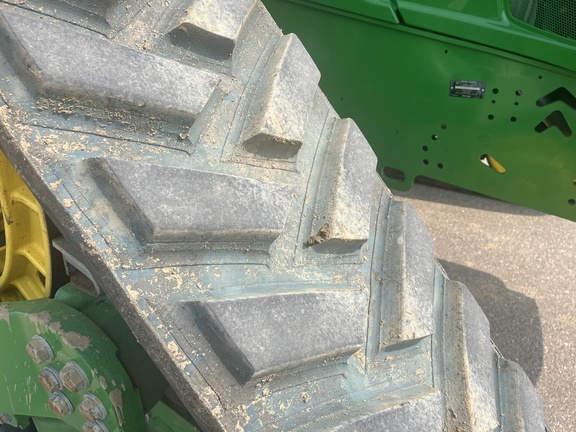 2019 John Deere 9470RX Tractor Rubber Track